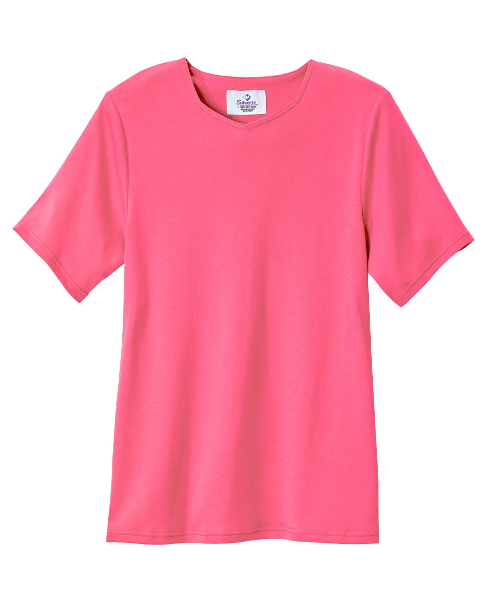 Women's Soft Classic Open Back Top