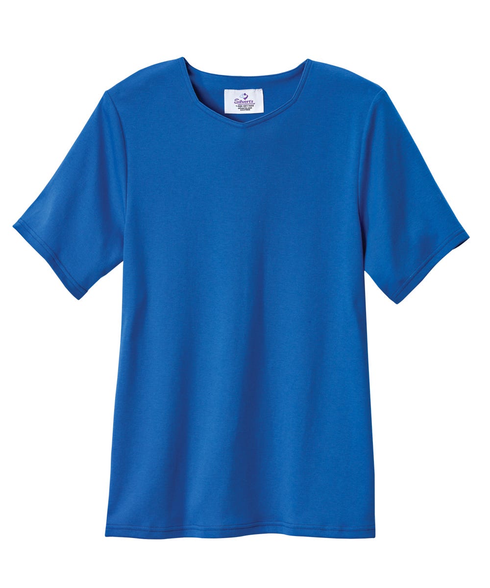 Women's Soft Classic Open Back Top