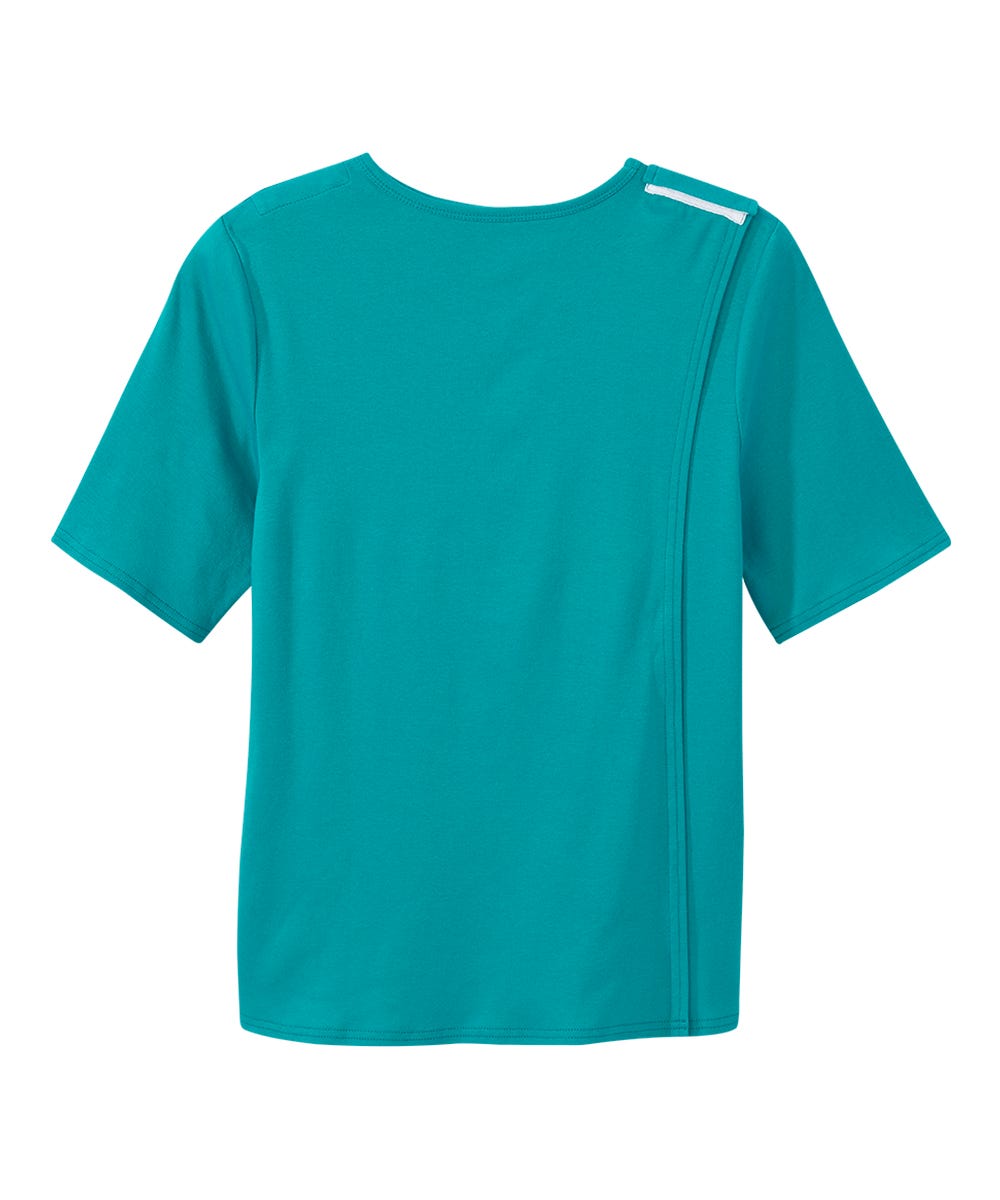 Women's Soft Classic Open Back Top