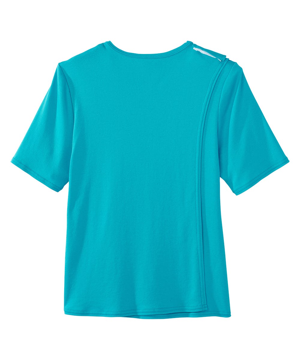 Women's Soft Classic Open Back Top