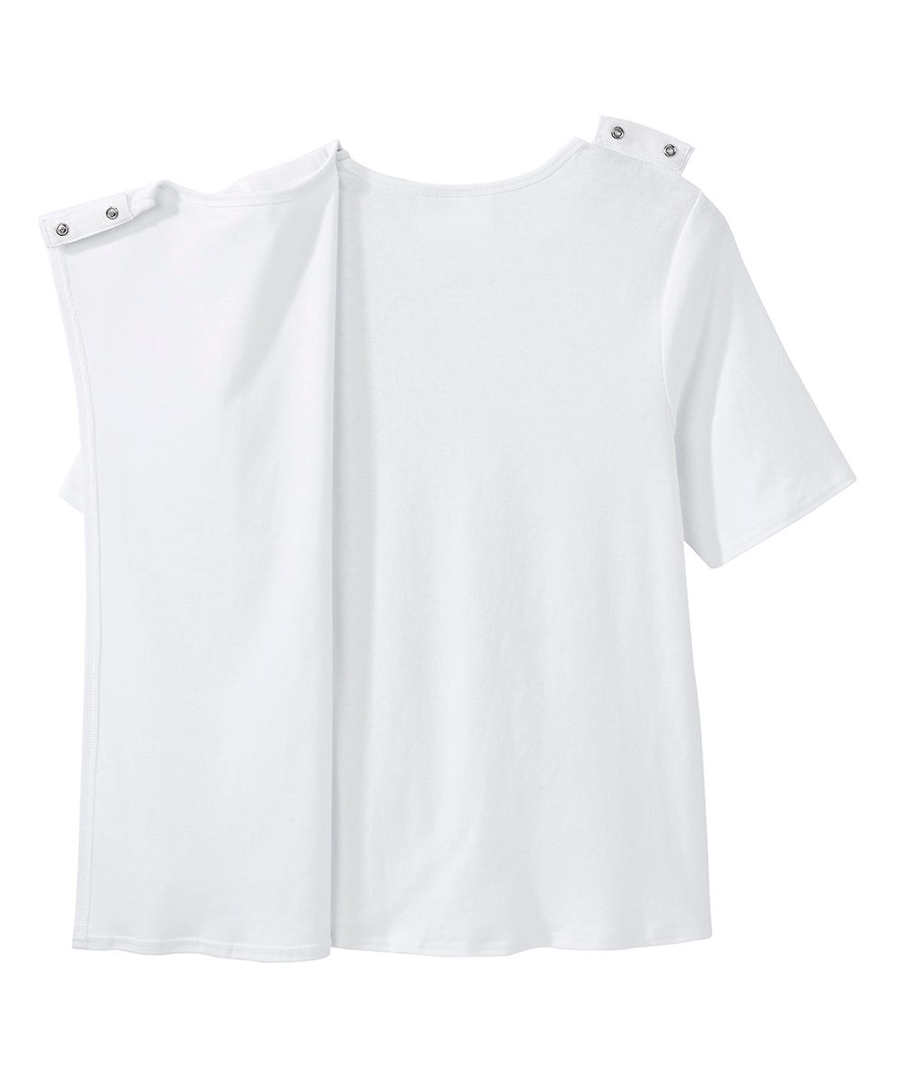 Women's Soft Classic Open Back Top