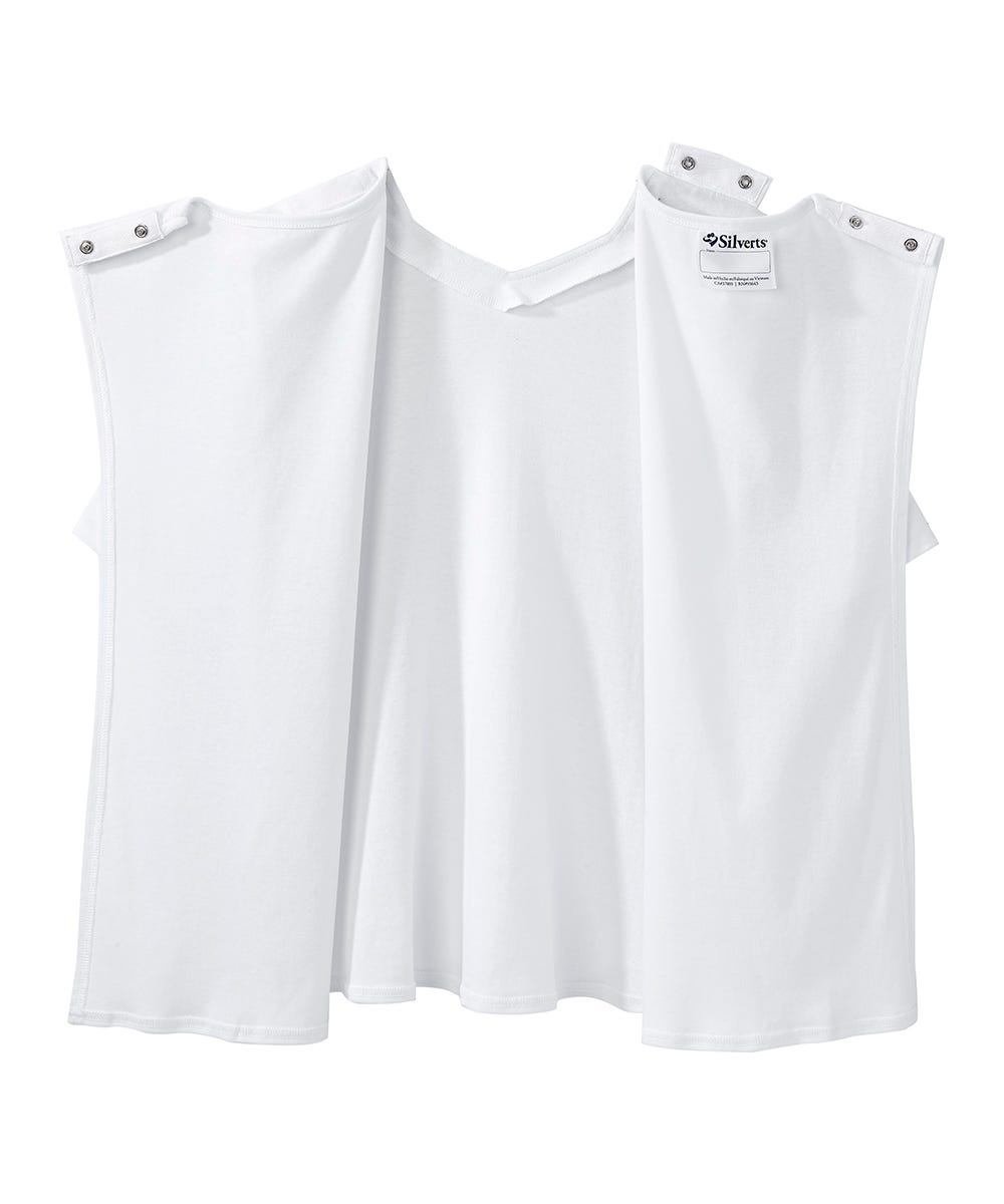 Women's Soft Classic Open Back Top