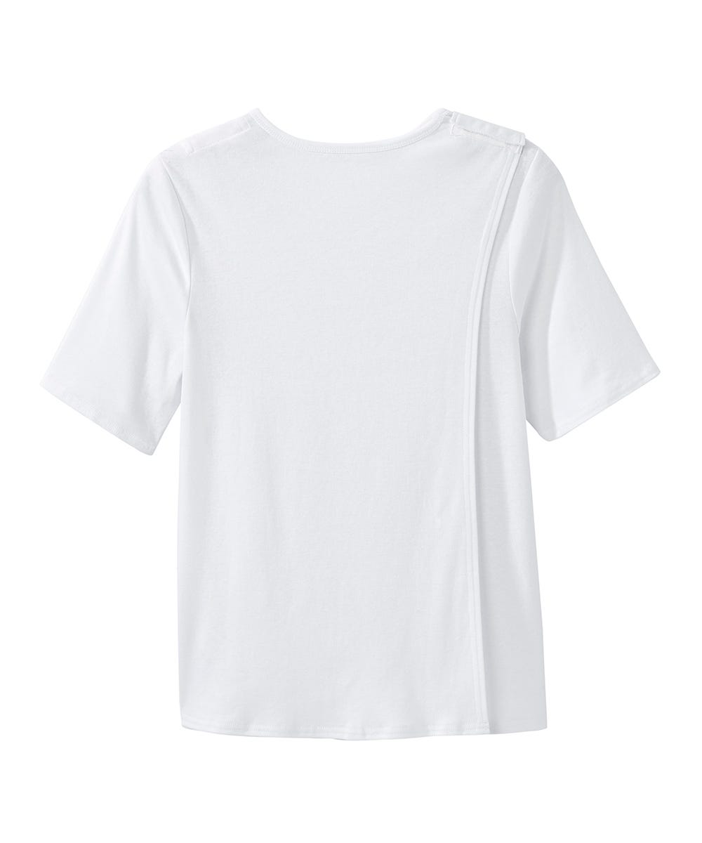 Women's Soft Classic Open Back Top