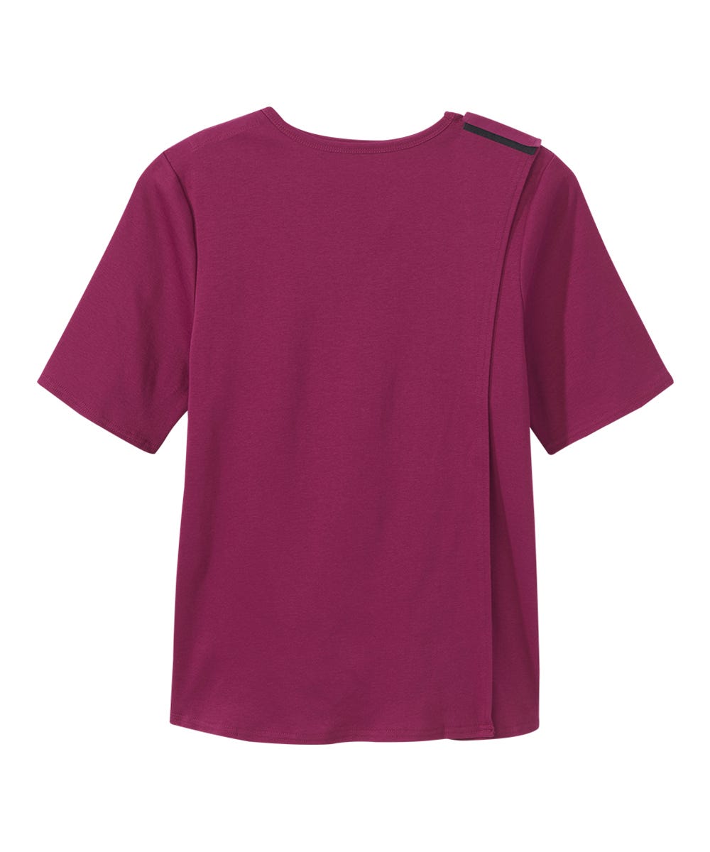 Women's Soft Classic Open Back Top