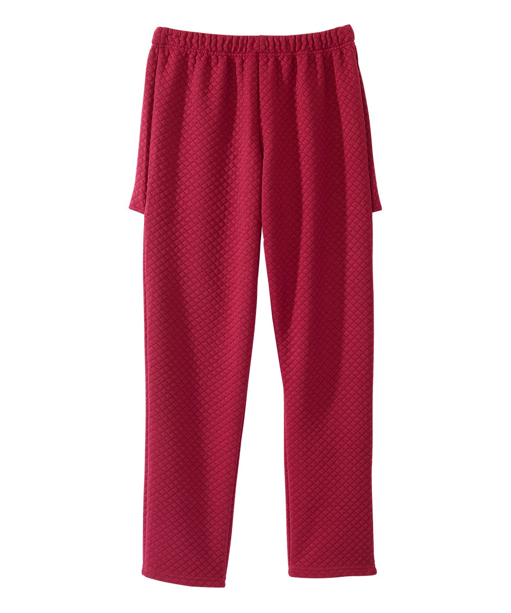 Women's Open Back Track Suit Pant - Clearance