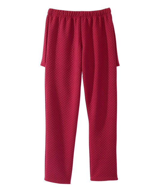 Women's Open Back Track Suit Pant - Clearance