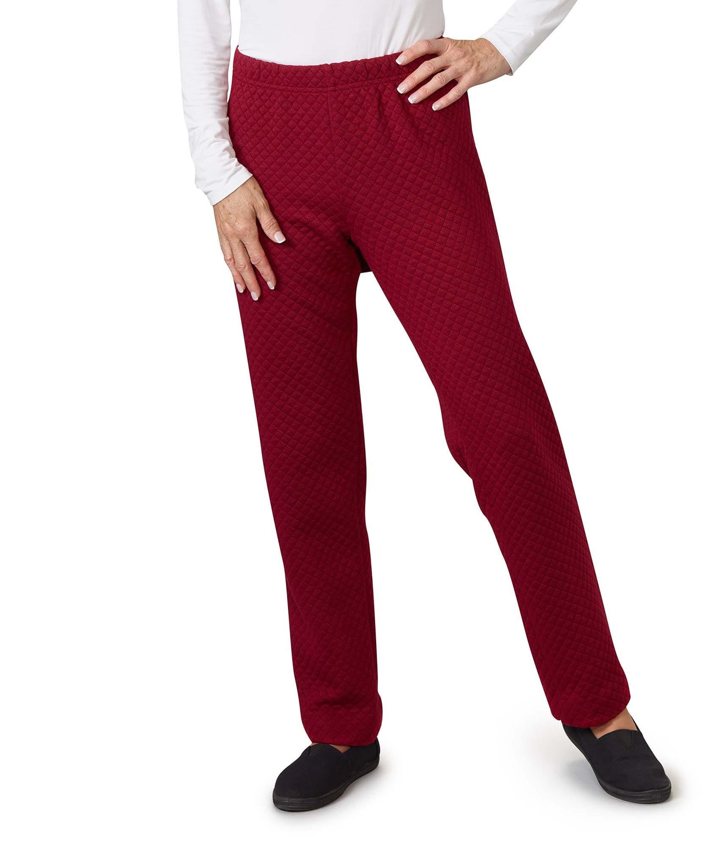 Women's Open Back Track Suit Pant - Clearance