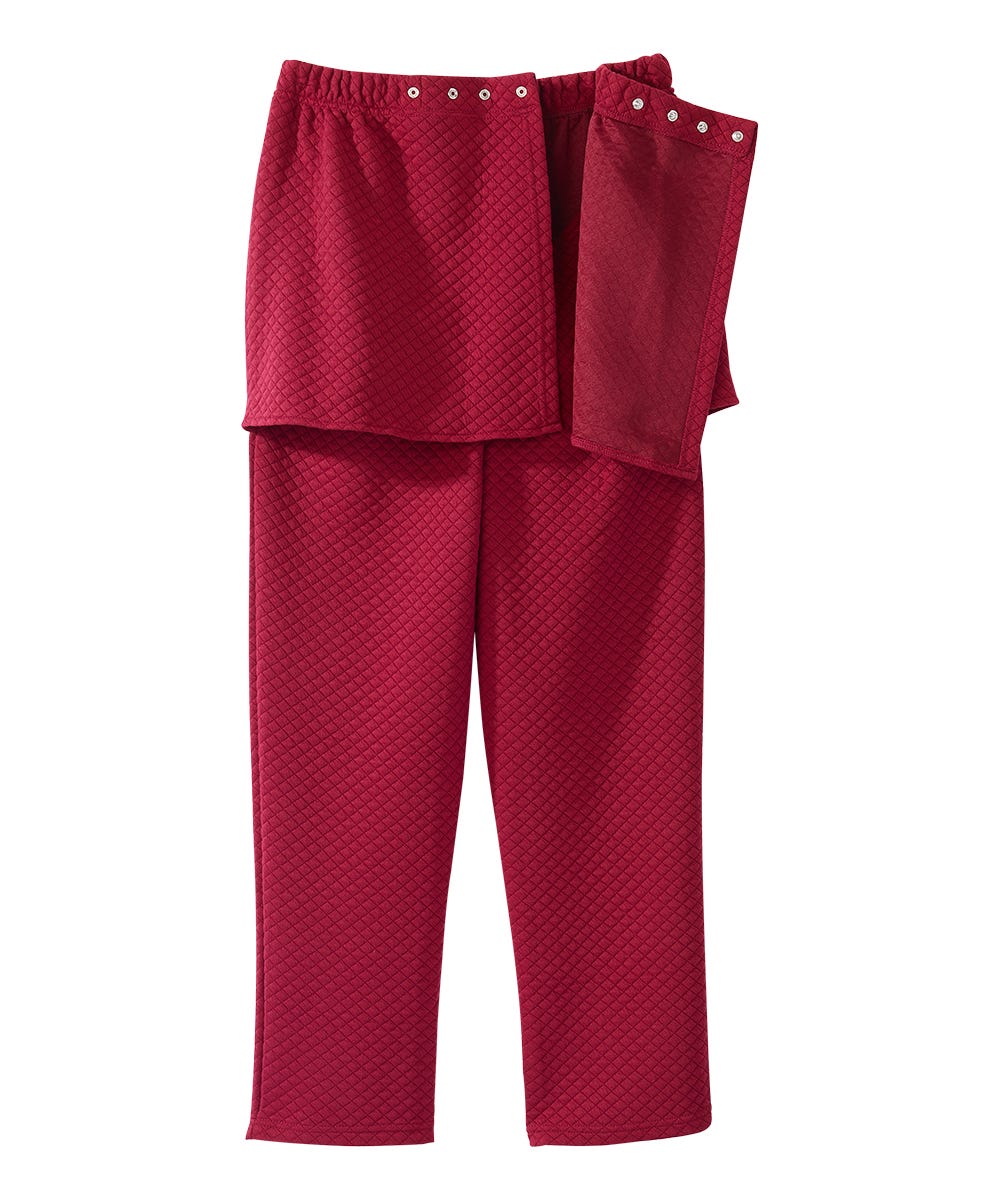 Women's Open Back Track Suit Pant - Clearance