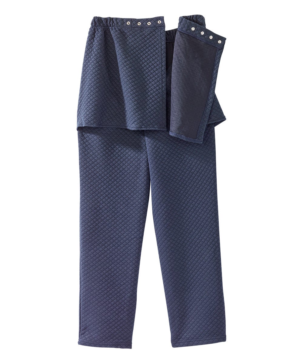 Women's Open Back Track Suit Pant