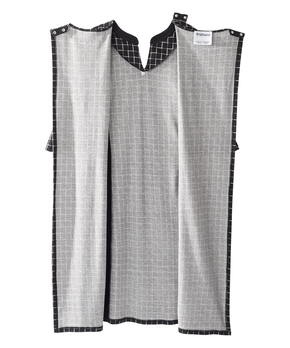 Women's Stylish Color Block Open Back Dress