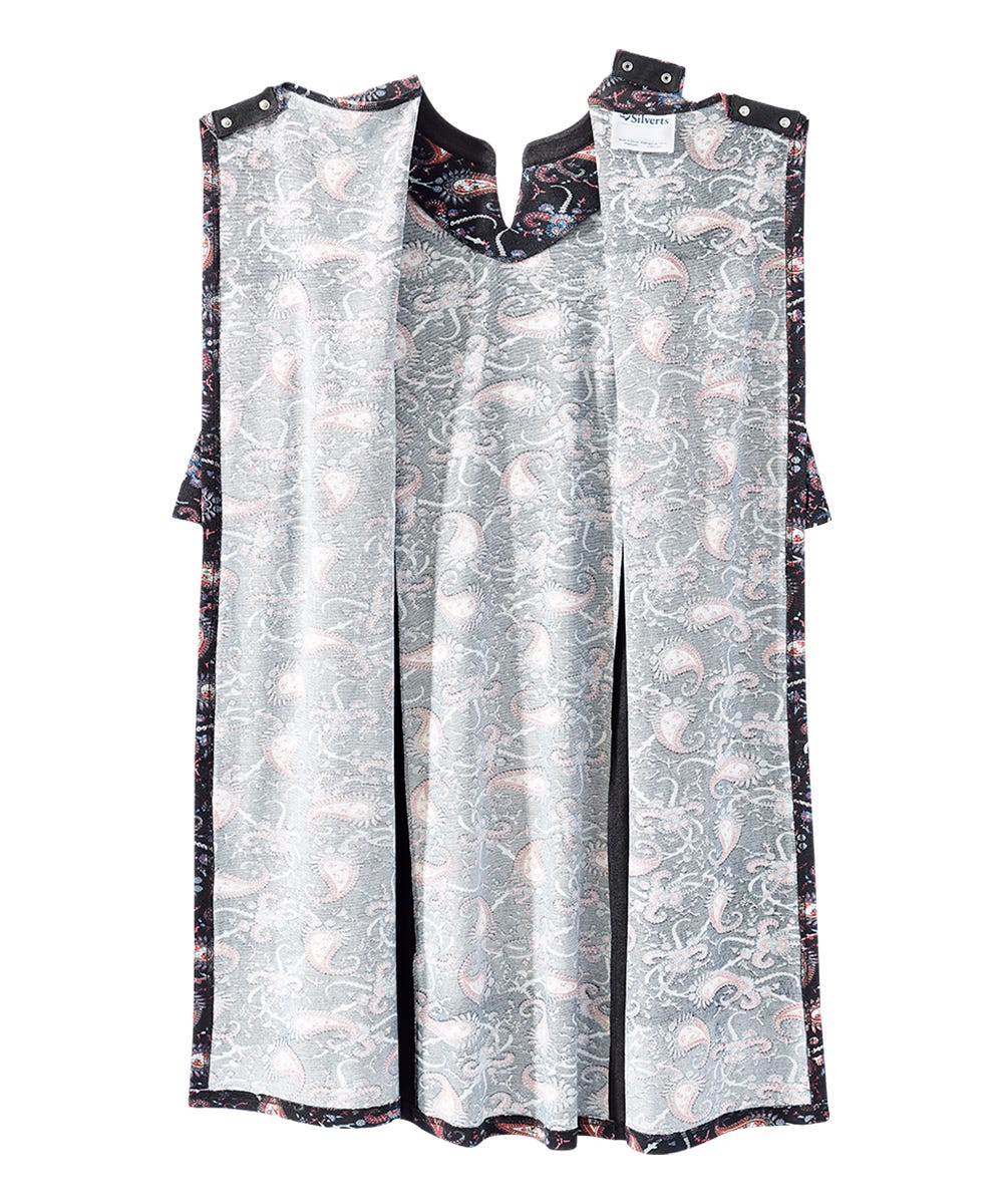 Women's Stylish Color Block Open Back Dress