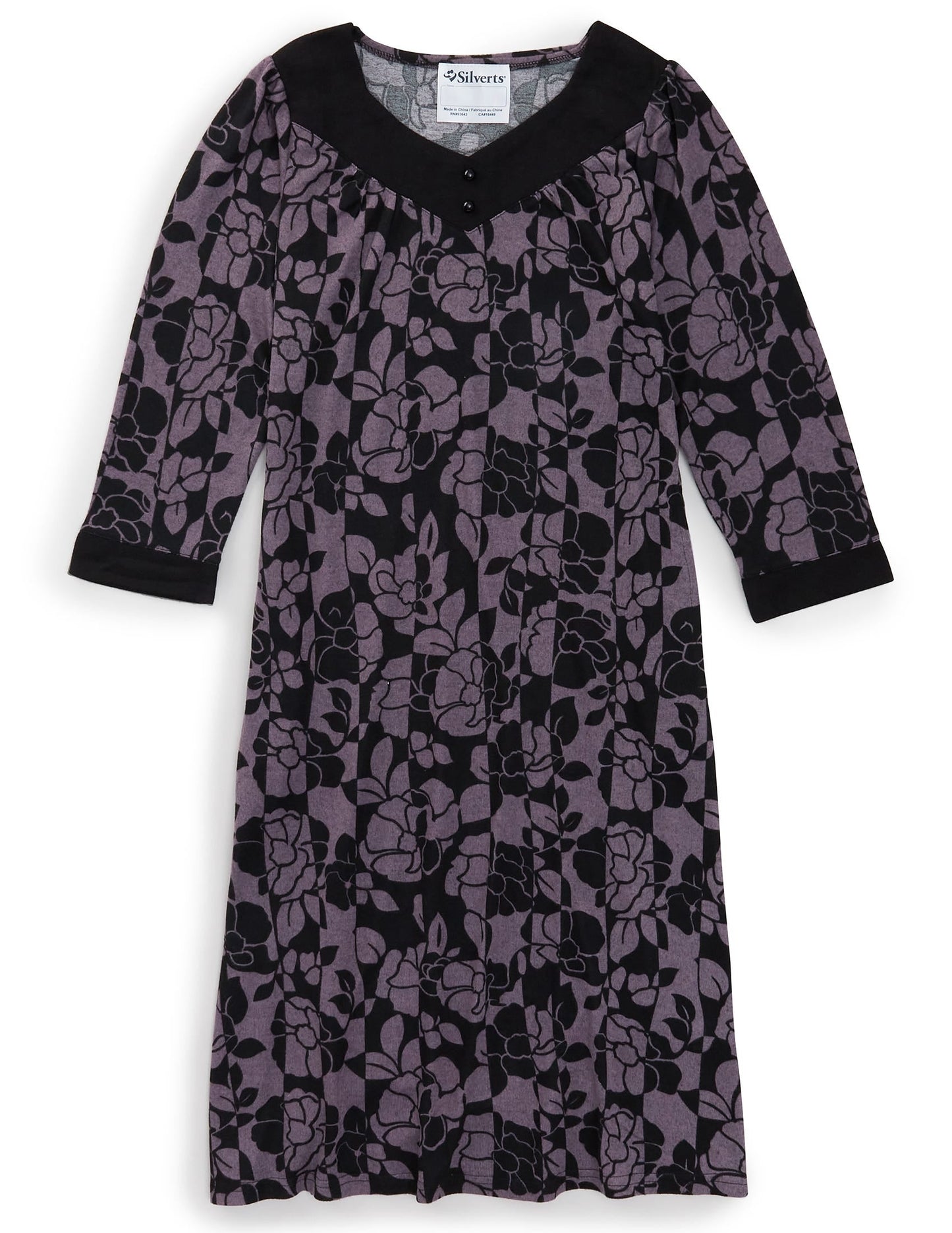 Women's Open Back Sweater Knit Dress Diamond Neckline - Clearance