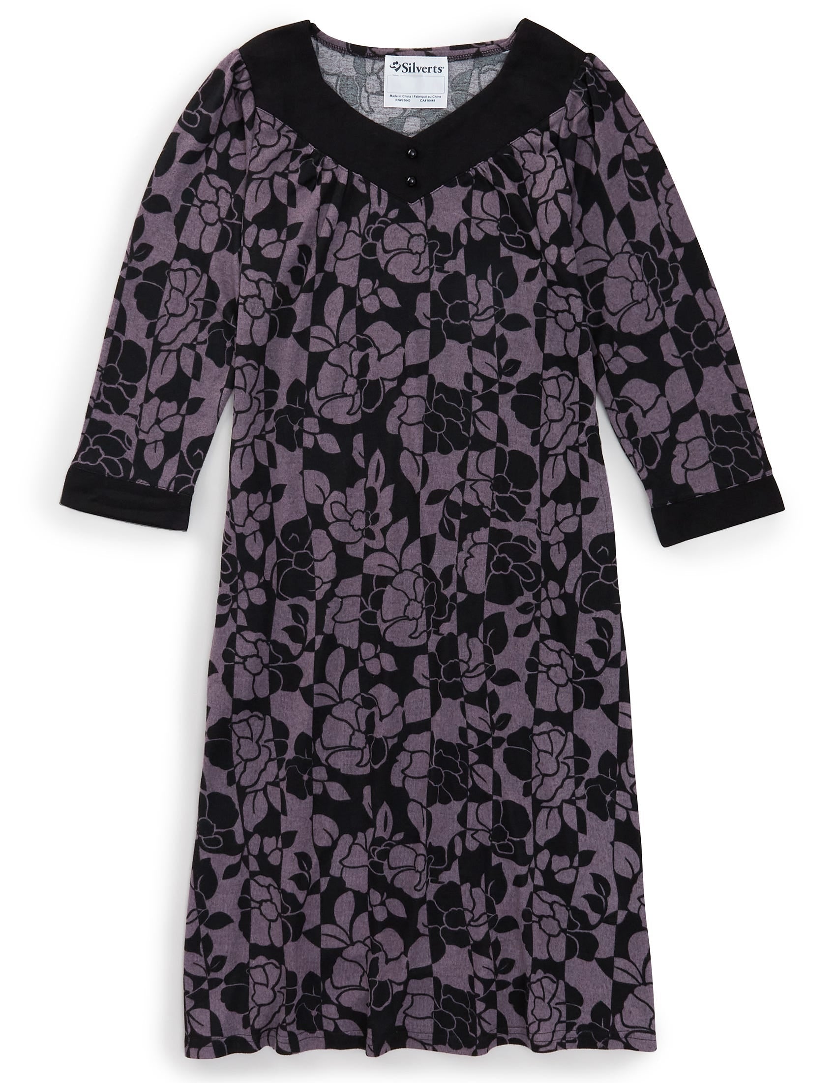 Women's Open Back Sweater Knit Dress Diamond Neckline - Clearance