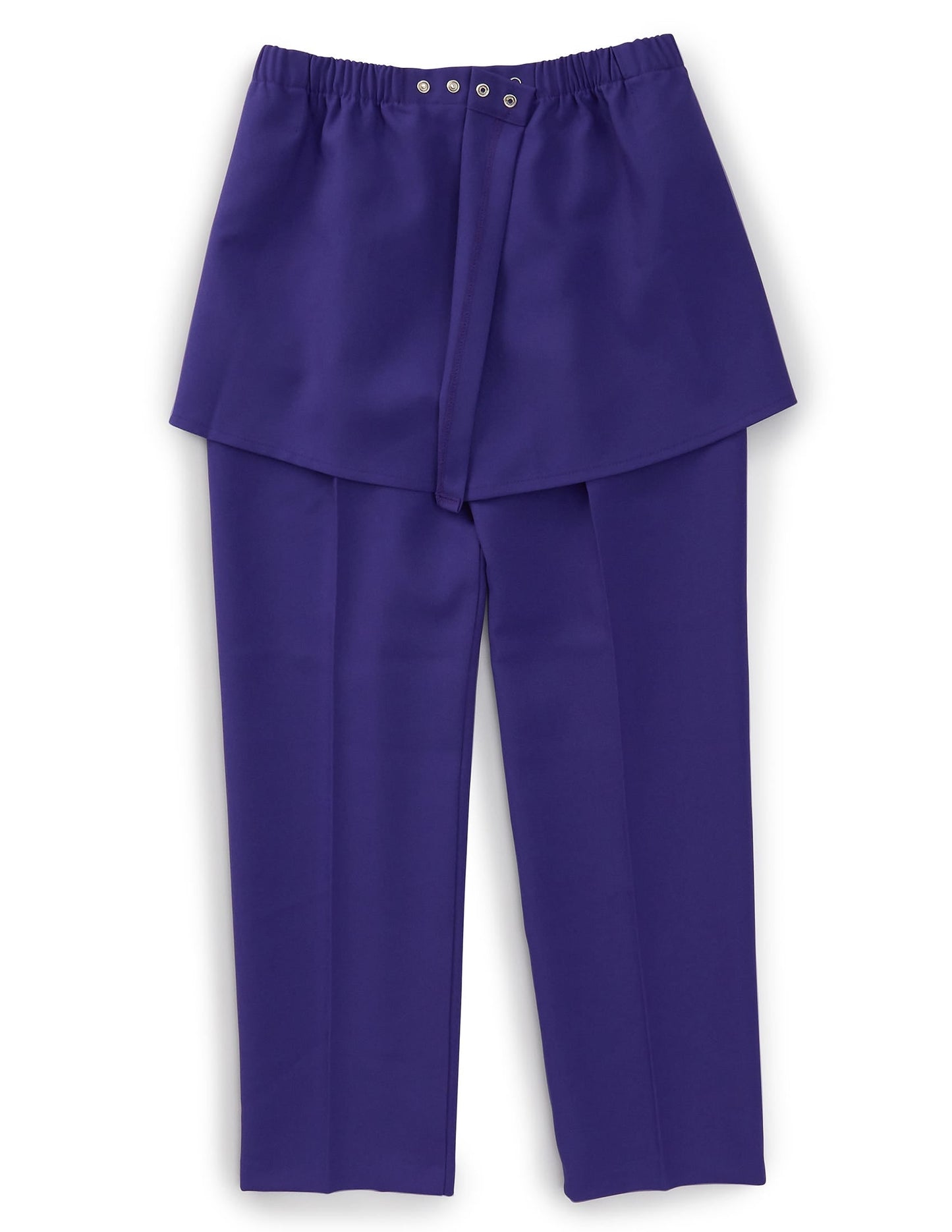 Women's Open Back Gabardine Pant