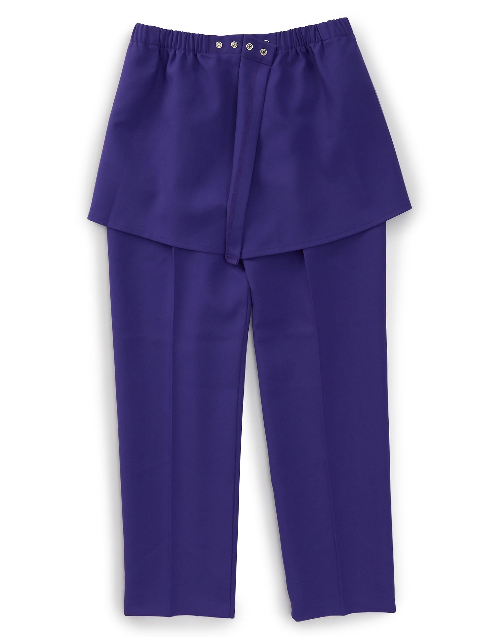 Women's Open Back Gabardine Pant