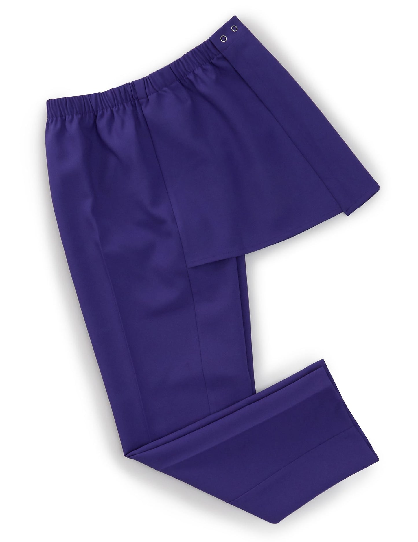 Women's Open Back Gabardine Pant