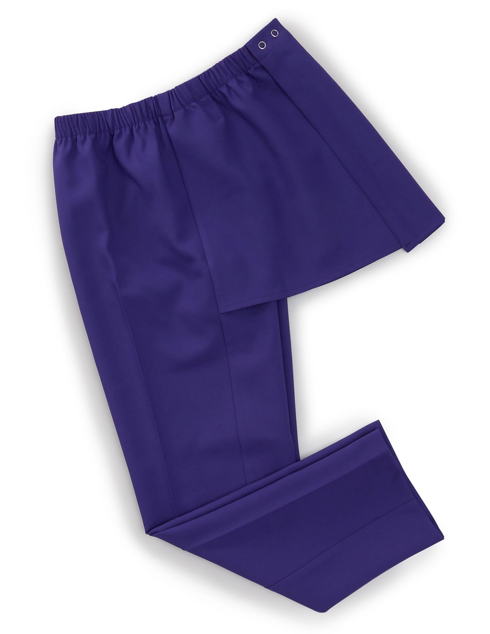 Women's Open Back Gabardine Pant