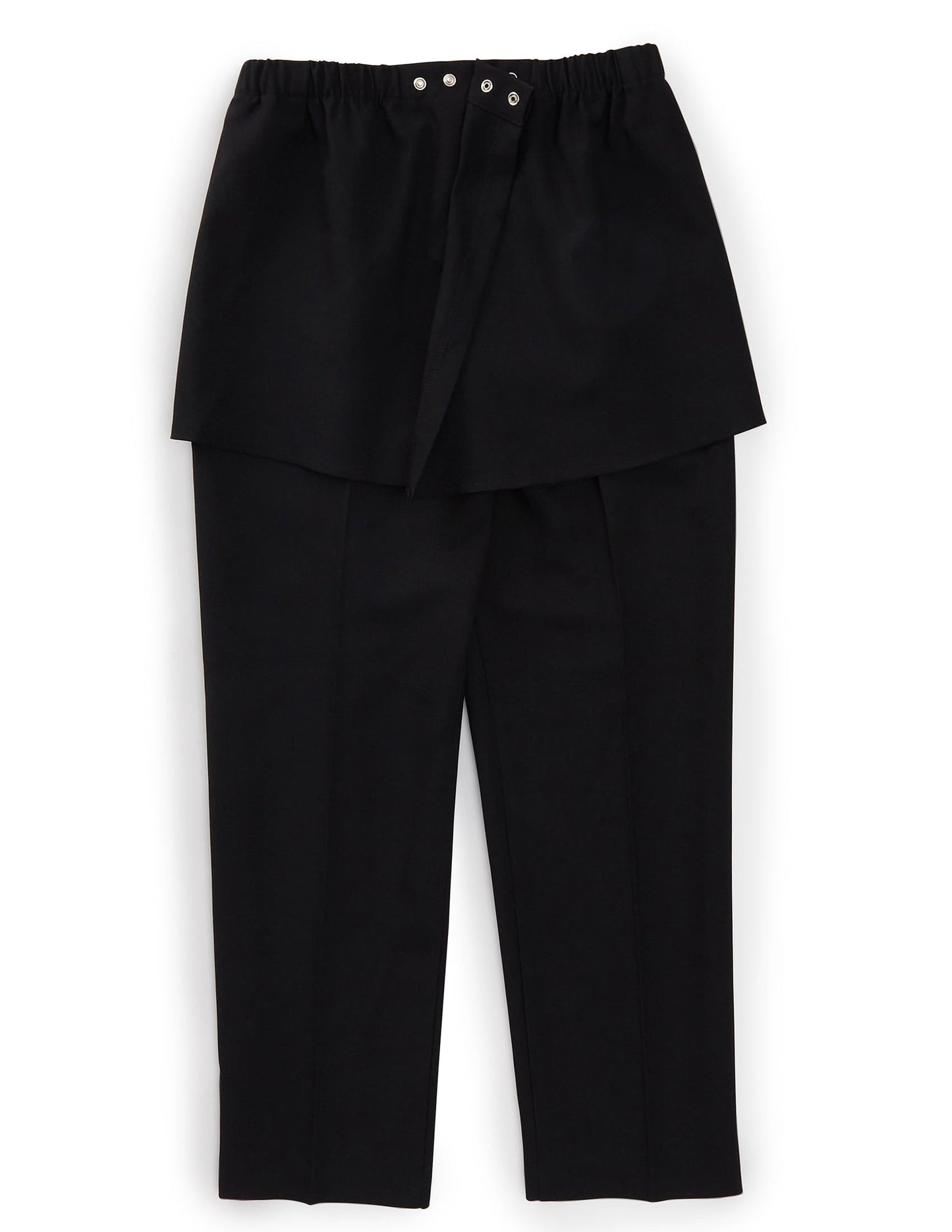 Women's Open Back Gabardine Pant