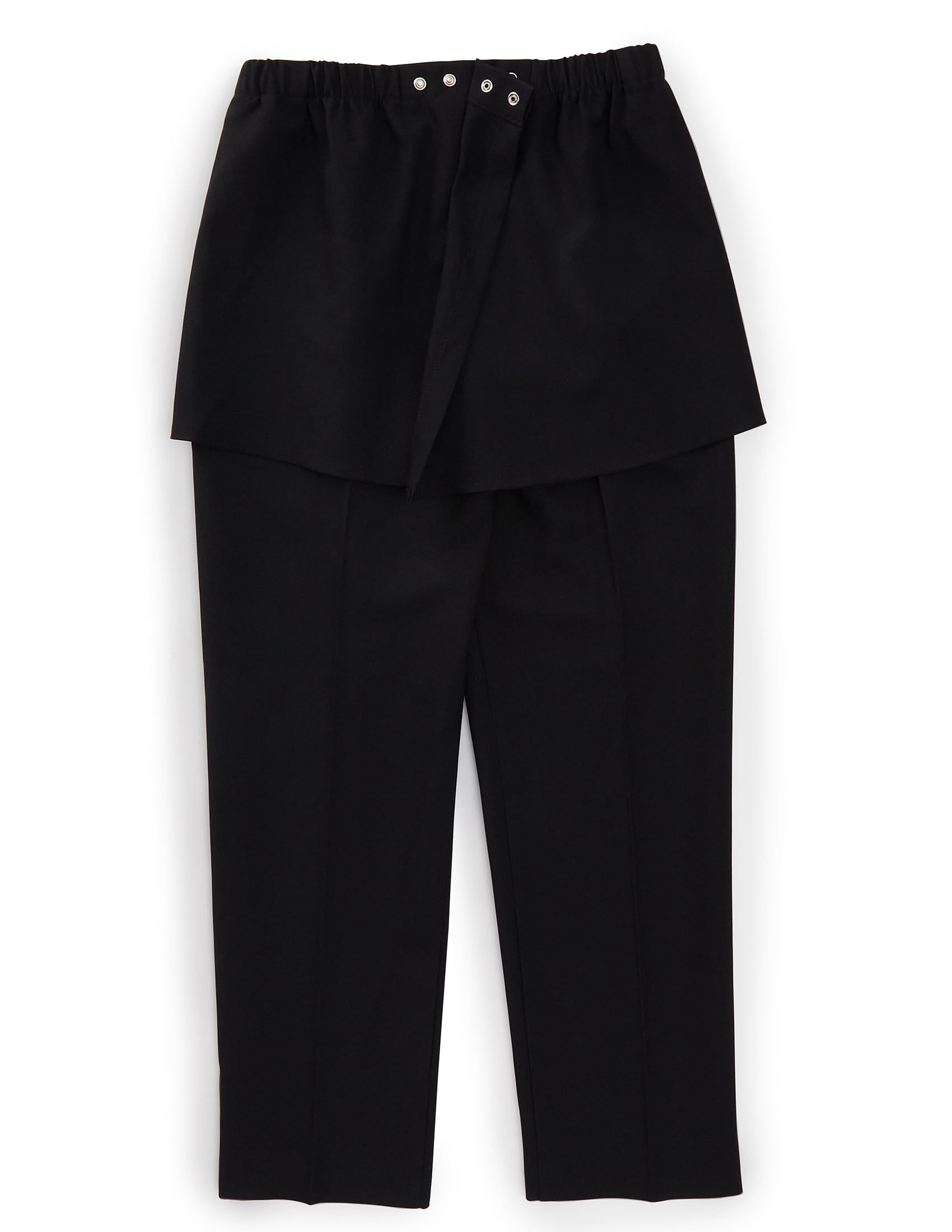 Women's Open Back Gabardine Pant