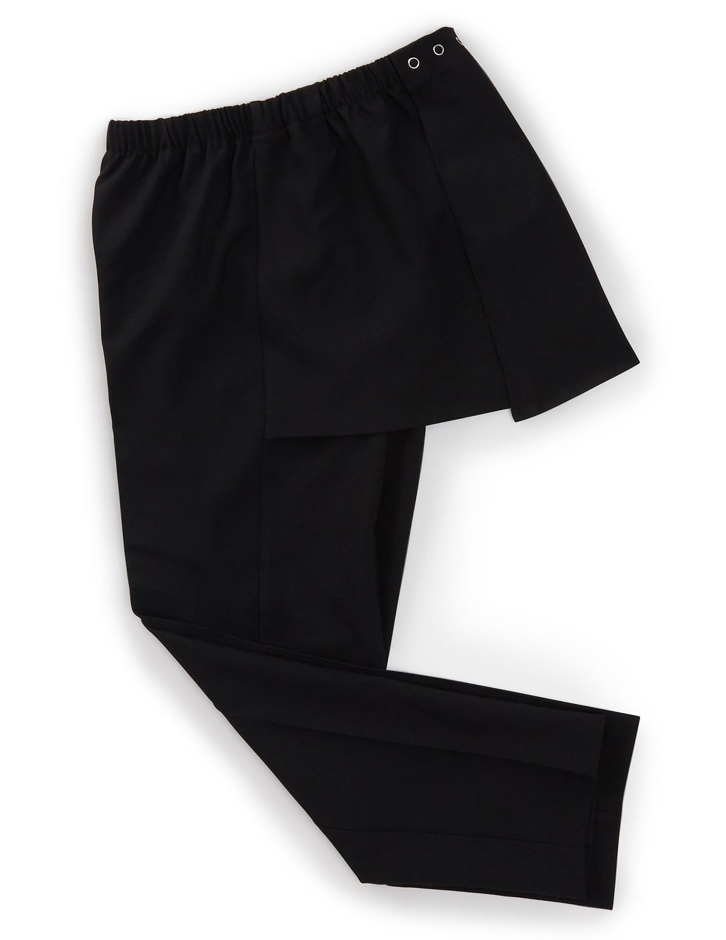 Women's Open Back Gabardine Pant