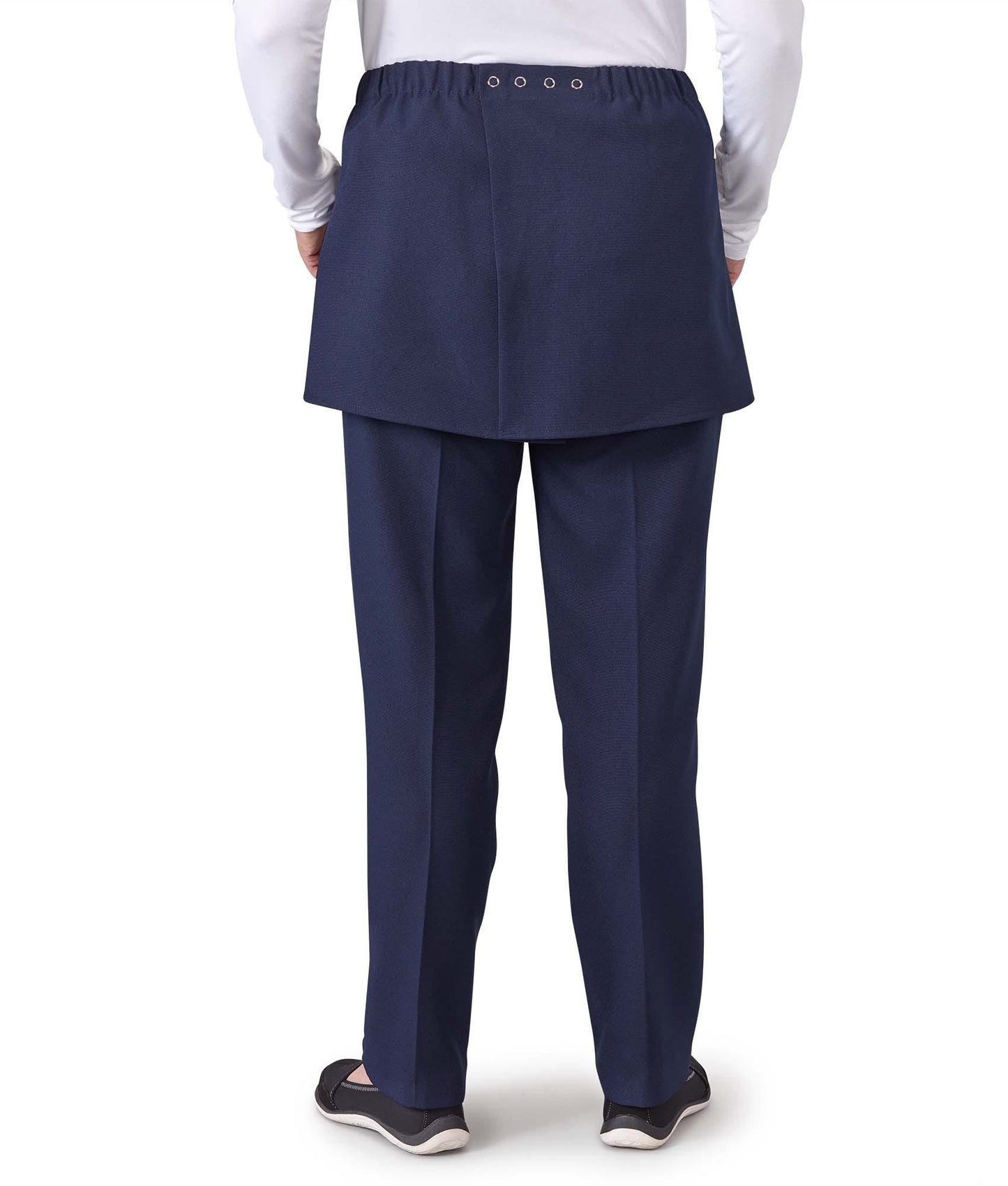 Women's Open Back Gabardine Pant
