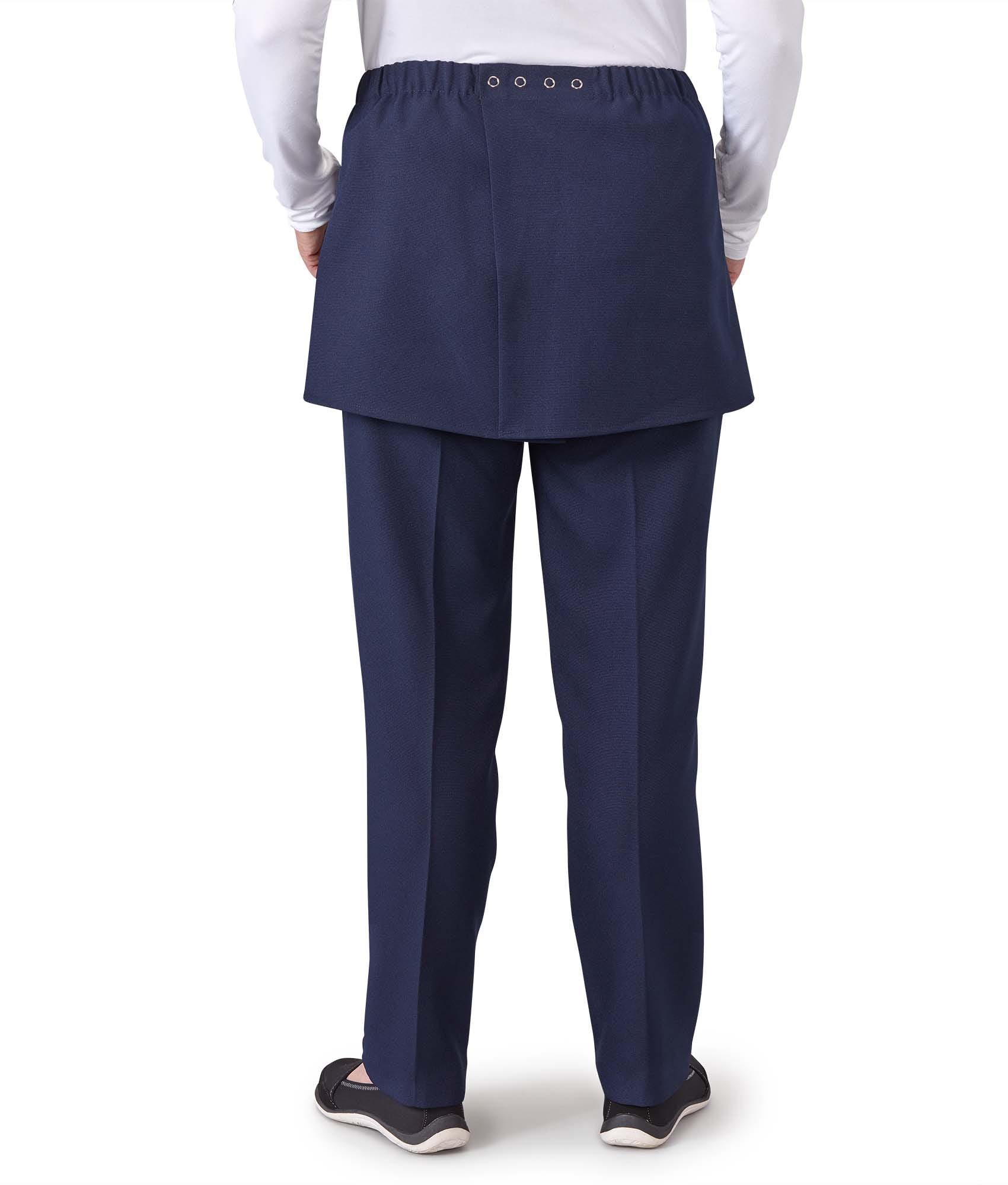 Women's Open Back Gabardine Pant