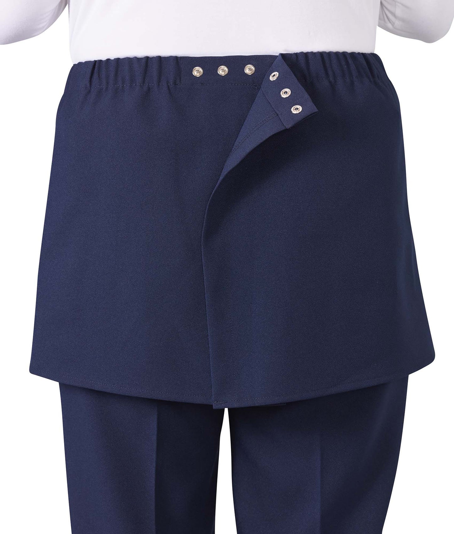 Women's Open Back Gabardine Pant