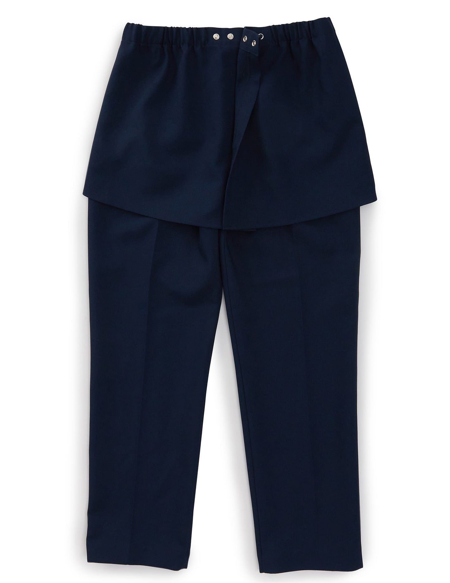 Women's Open Back Gabardine Pant
