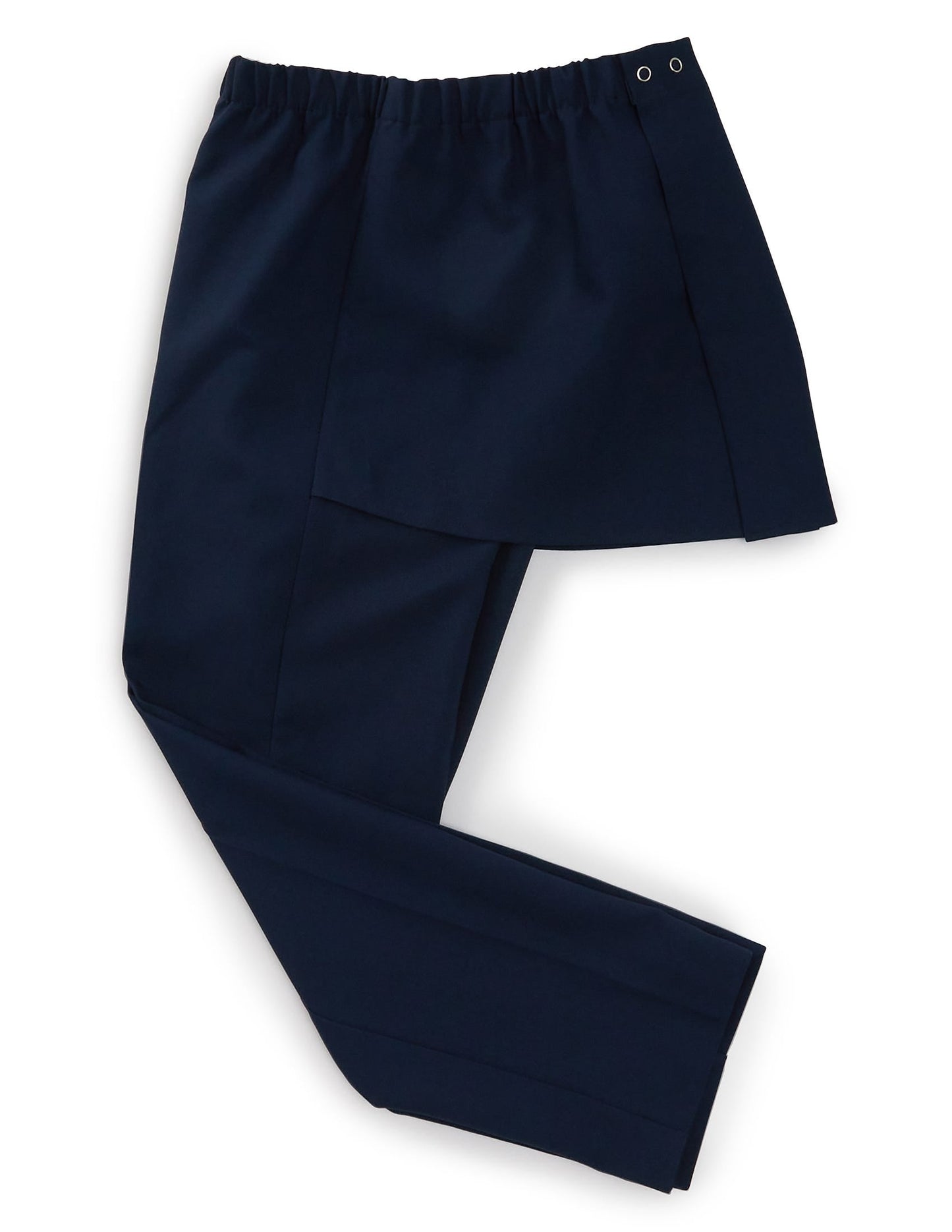 Women's Open Back Gabardine Pant