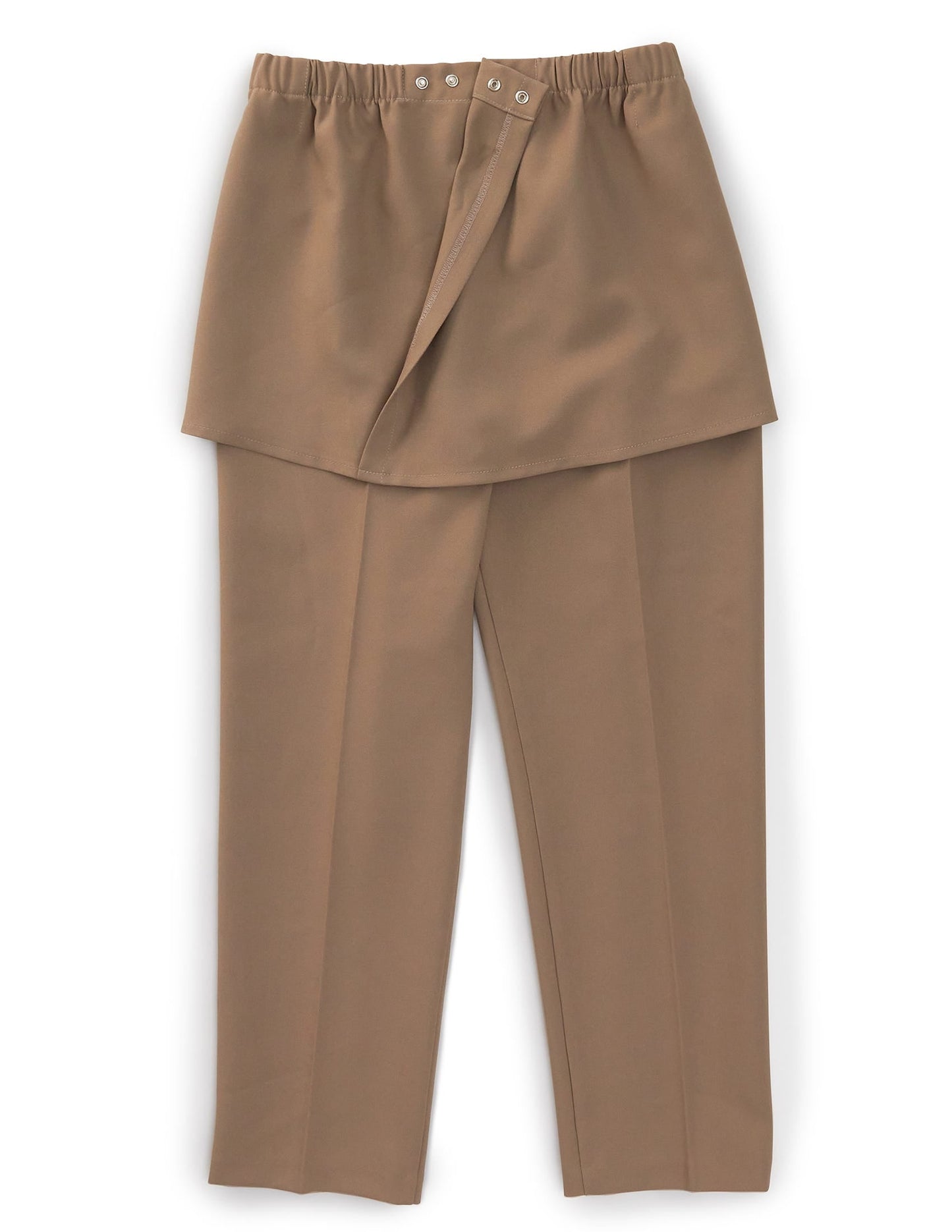 Women's Open Back Gabardine Pant