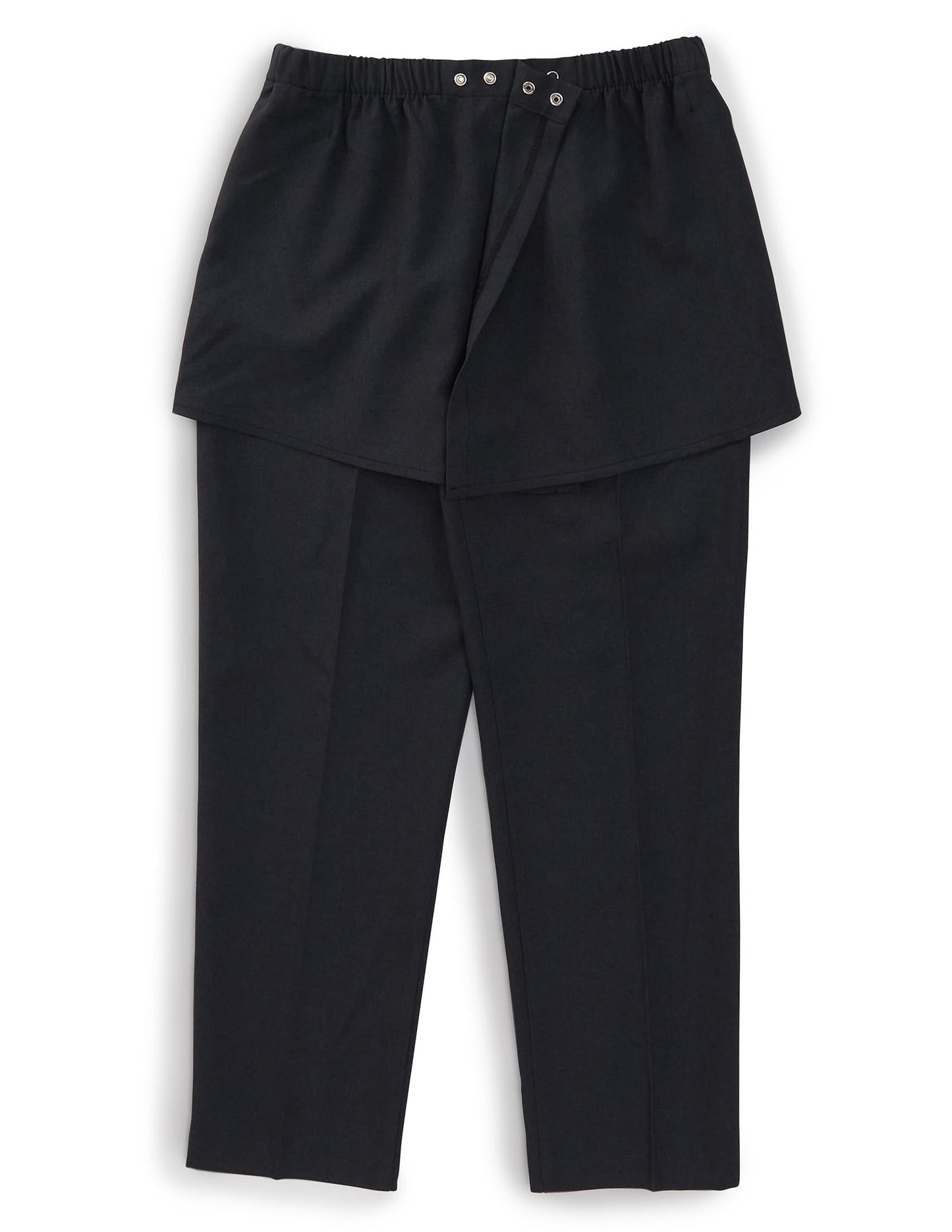 Women's Open Back Gabardine Pant