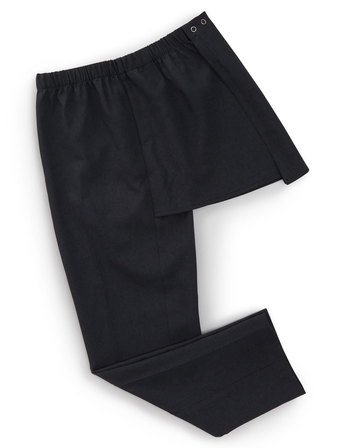 Women's Open Back Gabardine Pant