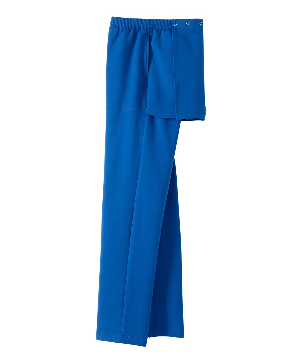 Women's Open Back Fleece Pant - Clearance