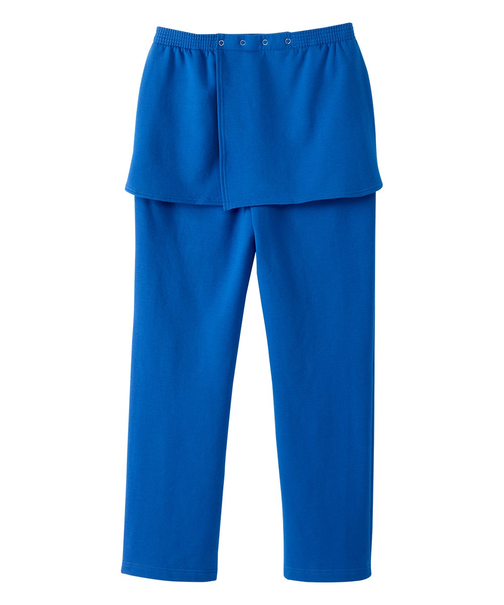 Women's Open Back Fleece Pant - Clearance