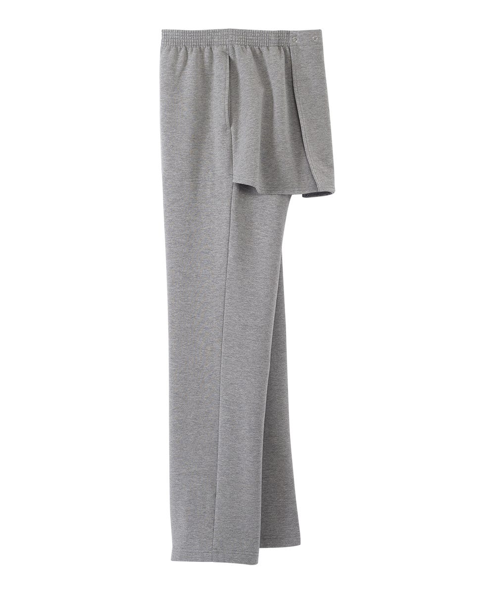 Women's Open Back Fleece Pant