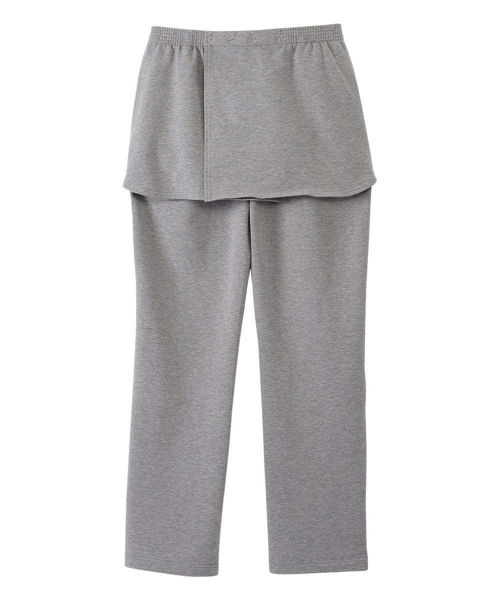 Women's Open Back Fleece Pant