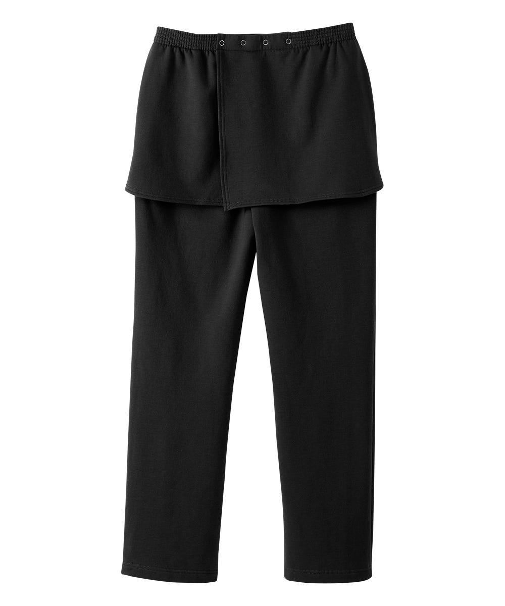 Women's Open Back Fleece Pant