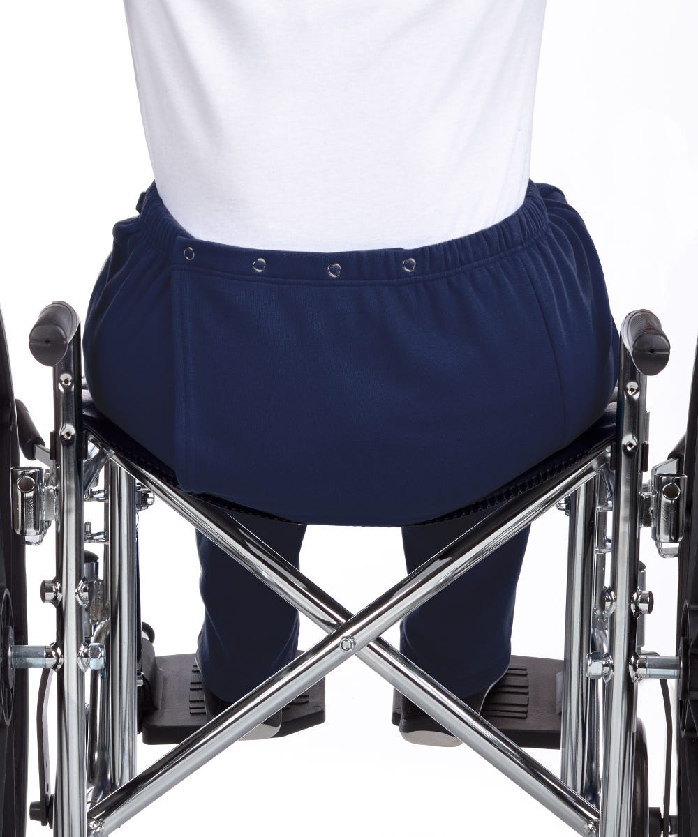 Women's Open Back Fleece Pant