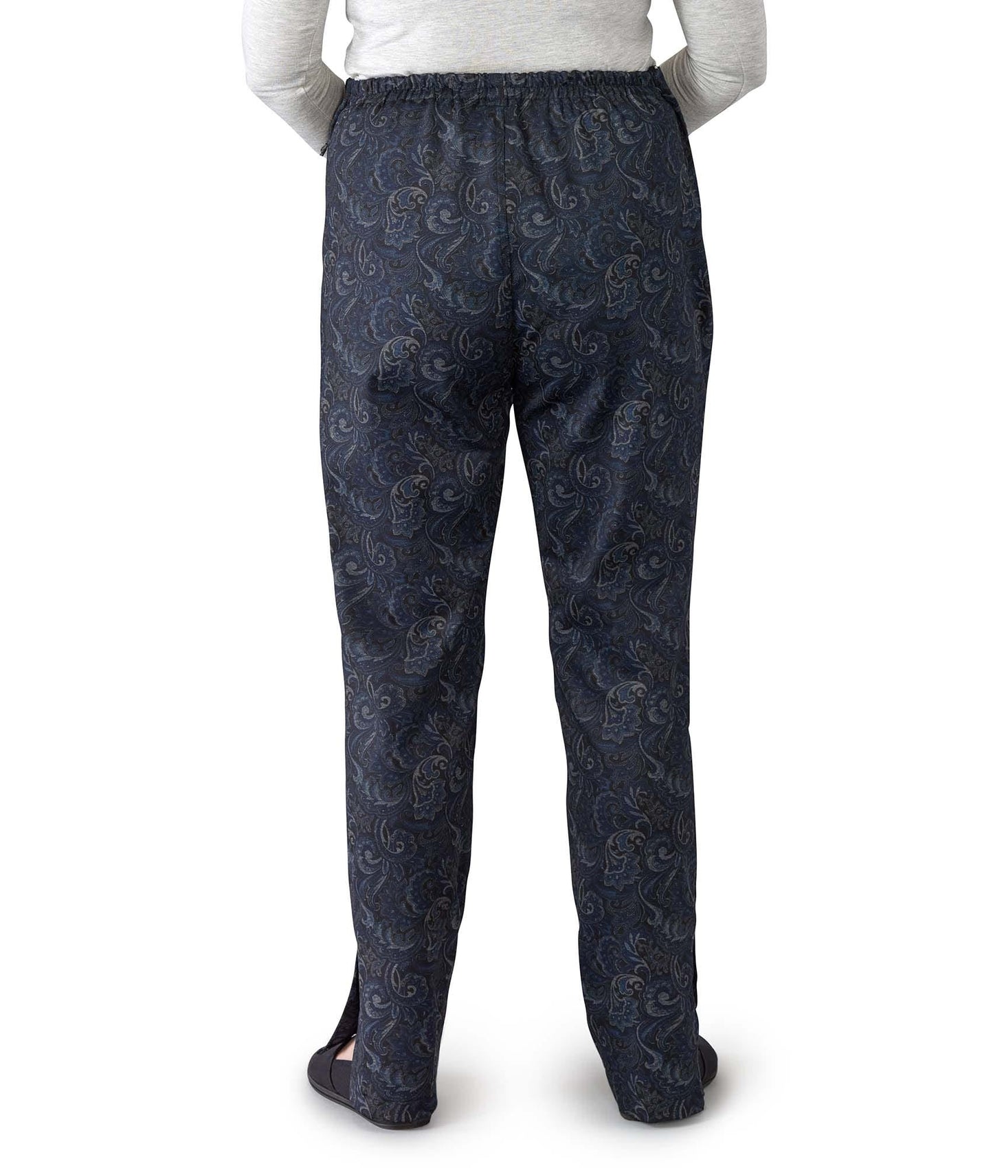 Women's Self Dressing Side Zip Pant