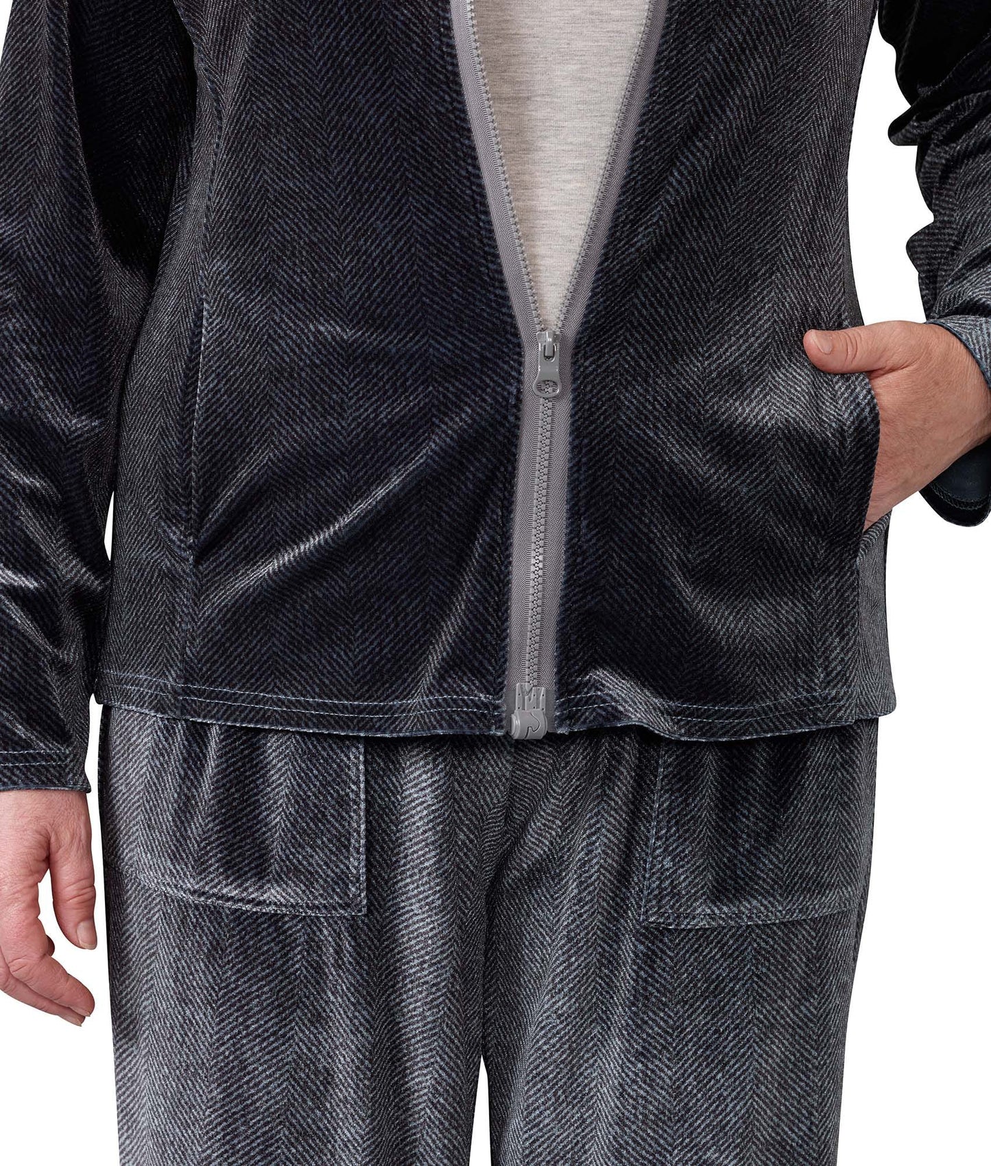 Women's Tracksuit (Magzip Jacket & Easy Grip Pull-On Pant) - Clearance