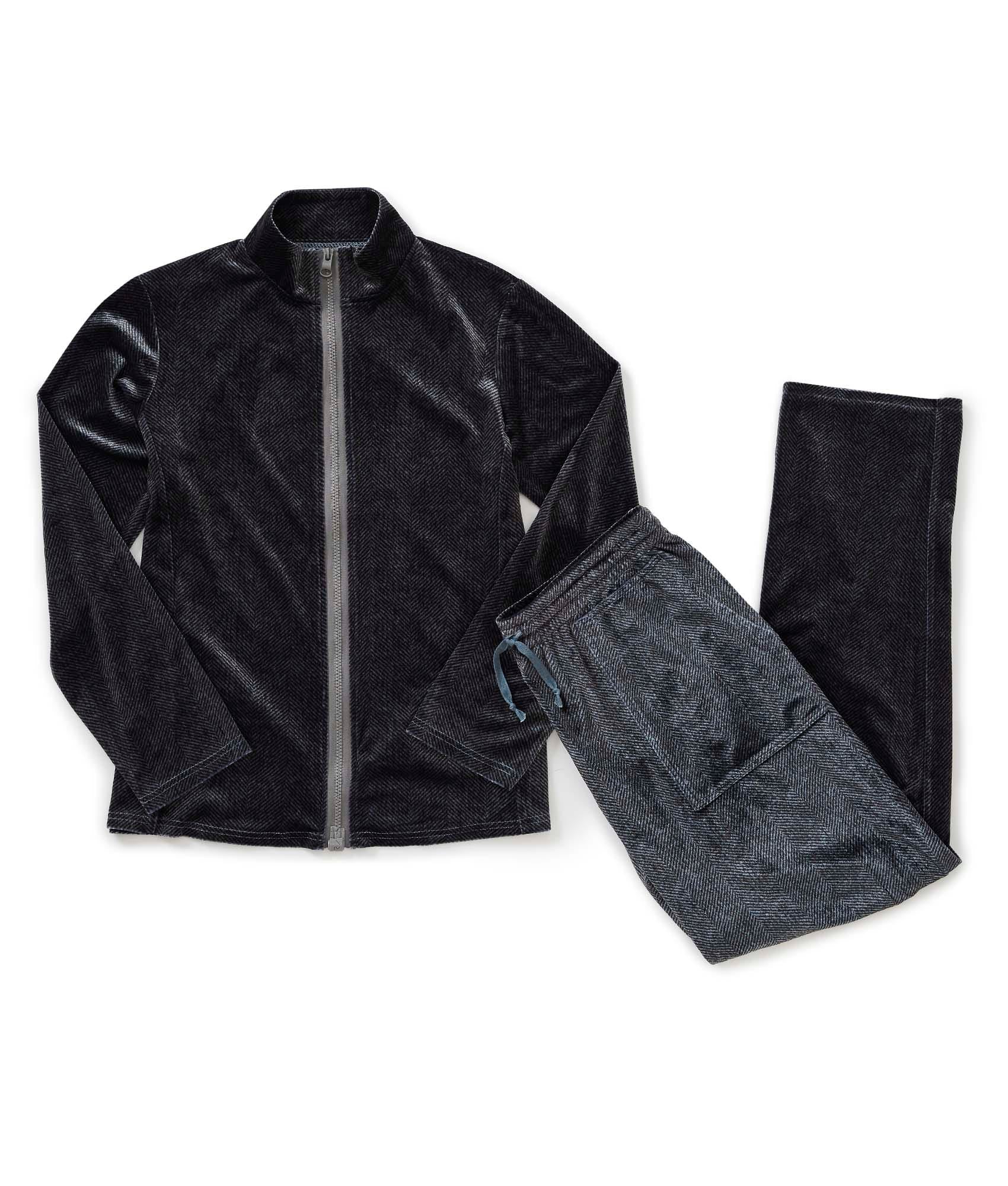 Women's Tracksuit (Magzip Jacket & Easy Grip Pull-On Pant) - Clearance