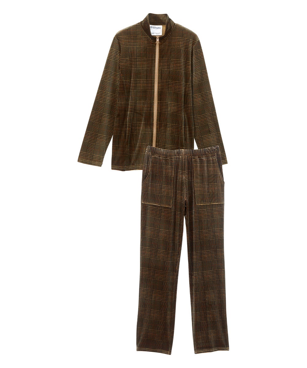 Women's Tracksuit (Magzip Jacket & Easy Grip Pull-On Pant) - Clearance