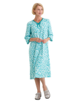 Women's No Peek Hospital & Home Care Gown