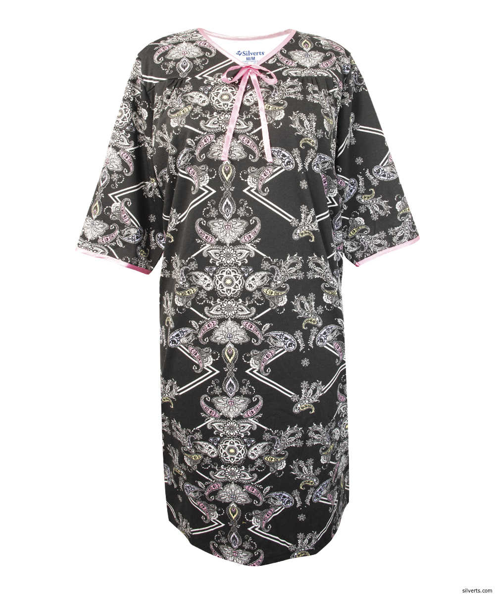 Women's Soft Hospital Gown - Clearance