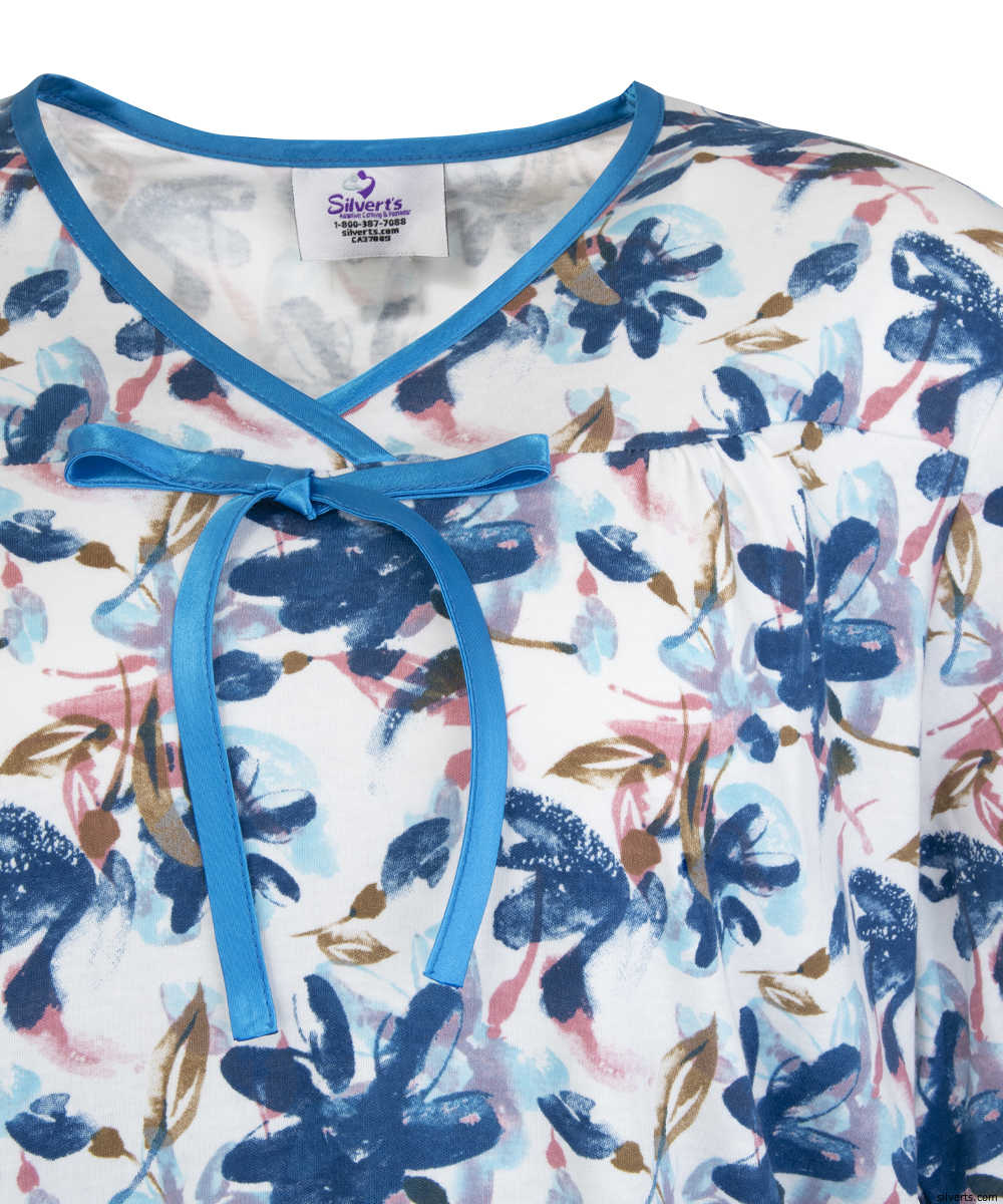 Women's Soft Hospital Gown - Clearance