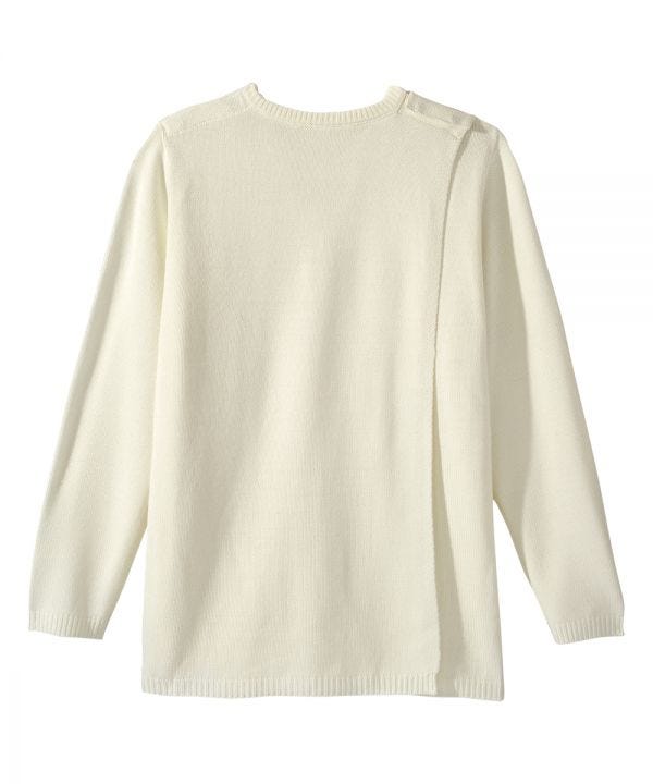 Women's Open Back Cardigan