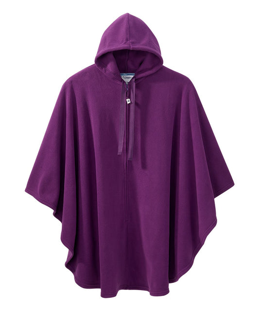 Wheelchair Cape with Hood - Women & Men