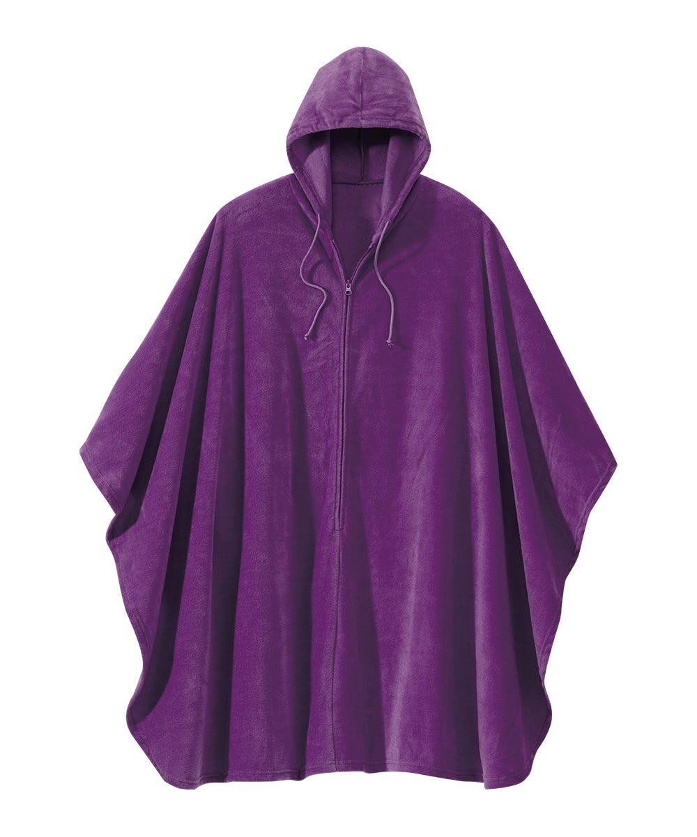 Wheelchair Cape with Hood - Women & Men