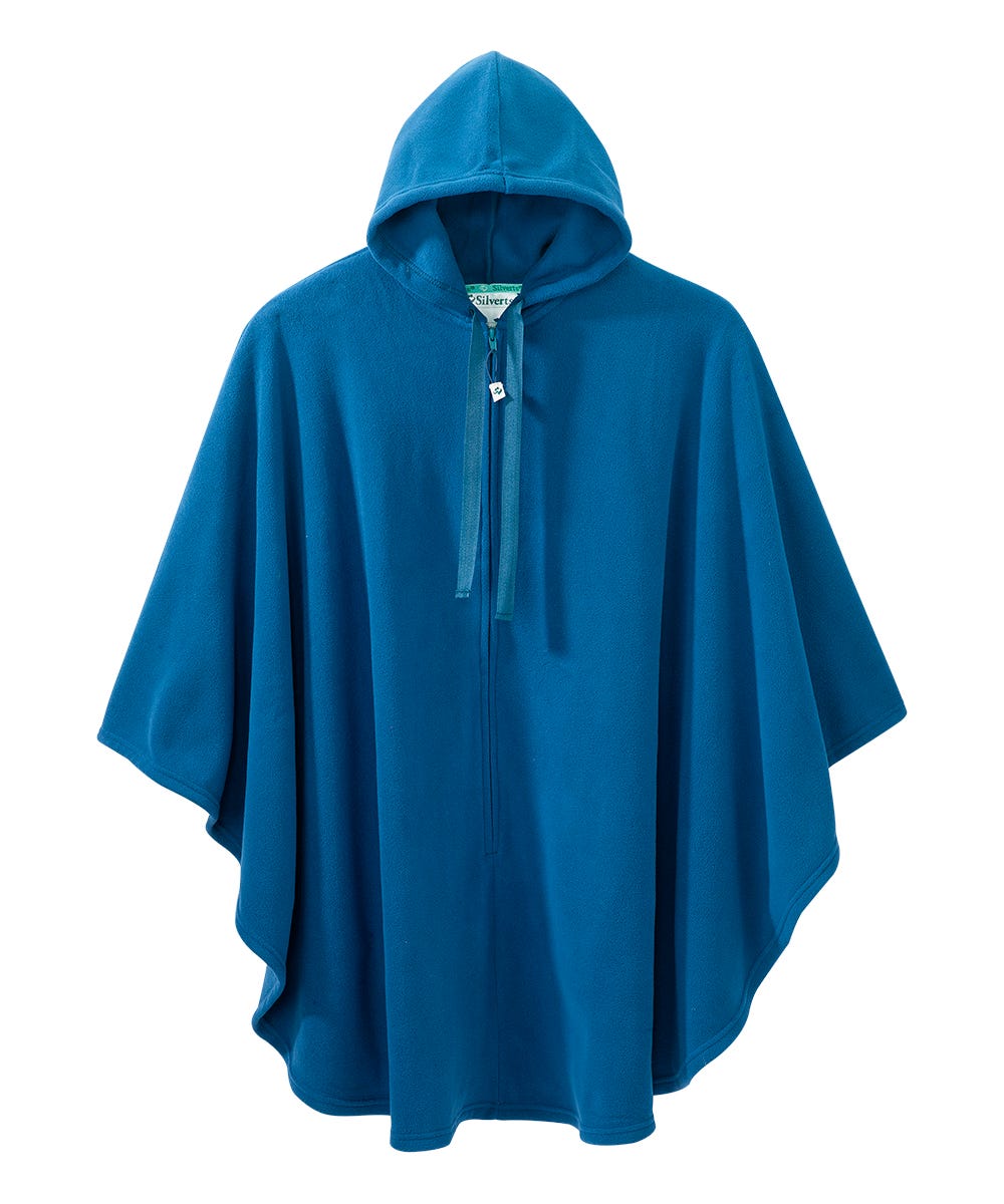 【WRYHT】ASYMMETRY CAPE PONCHO／新品タグ付／送料込 Wheelchair Cape with Hood - Women & Men – Silverts Canada