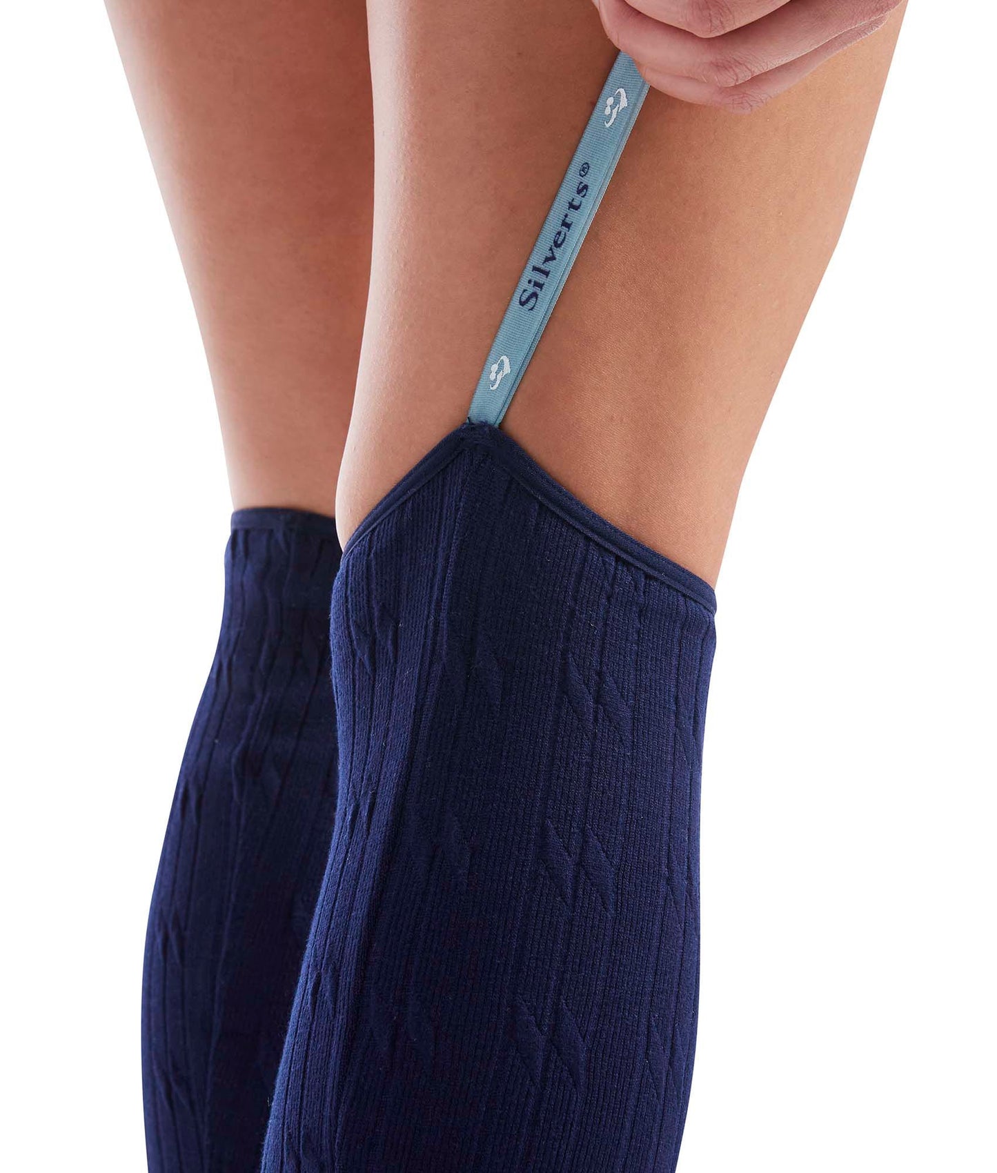 Women’s & Men’s Cable Knit Leg Warmers & Protectors